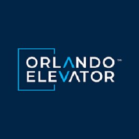 Orlando Elevator Service Logo