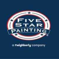 Five Star Painting of Jeffersonville Logo