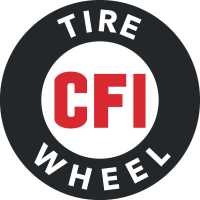 CFI Tire & Wheel Logo
