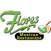 Flores Mexican Restaurant Logo