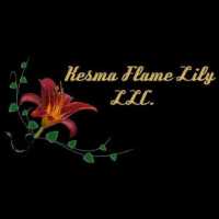 KESMA Flame Lily LLC Logo