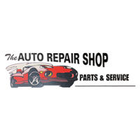 The Auto Repair Shop Logo