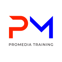 ProMedia Training-Pro Tools Certification, Music Production, Audio Engineering Logo