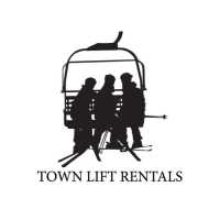 Town Lift Ski and Snowboard Rentals Logo