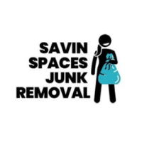 Savin Spaces Junk Removal LLC Logo