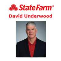 David Underwood, CLU - State Farm Agent Logo
