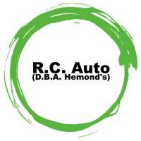 R.C. Auto Logo