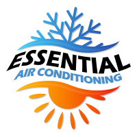 Essential Air Conditioning Logo