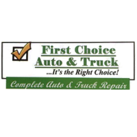 First Choice Auto & Truck Logo