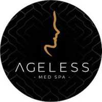 Ageless Med Spa Logo