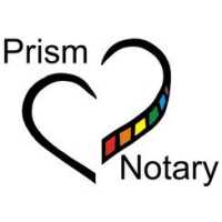 Prism Notary Logo