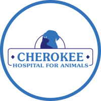 Cherokee Hospital for Animals Logo