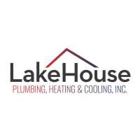 Lakehouse Plumbing, Heating & Cooling Inc Logo