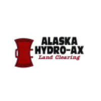 Alaska Hydro Ax Land Clearing Logo