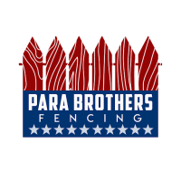 Para Brothers Fencing & Landscaping Logo