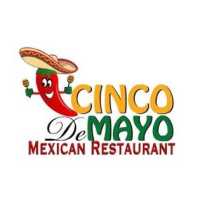 Cinco De Mayo Mexican Restaurant Logo