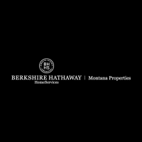 Berkshire Hathaway HomeServices Montana Properties Logo