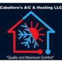 Caballero's A/C & Heating Logo