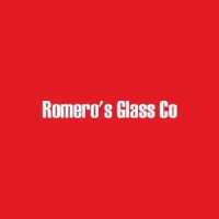 Romero's Glass Co Logo
