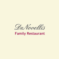 Denovelli's By The Shore Logo