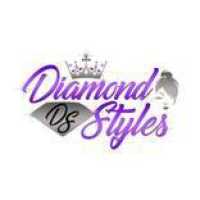Diamond Styles Salon And Suites Logo