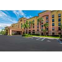 Hampton Inn & Suites Orlando-South Lake Buena Vista Logo