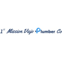 1st Mission Viejo Plumber Co Logo