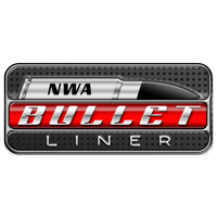 Bullet Liner NWA Logo