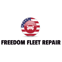 Freedom Fleet Repair Logo