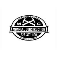 Monreal Construction Logo