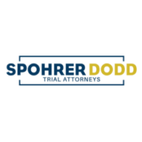 Spohrer Dodd Trial Attorneys Logo