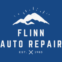 Flinn Auto Repair Logo