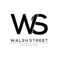 Walsh Street Real Estate Services Logo