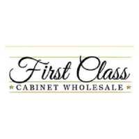 First Class Flooring & Cabinet Design Logo