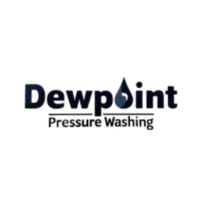 Dewpoint Pressure Washing Inc. Logo