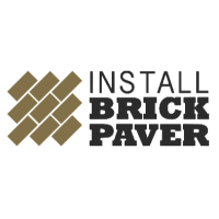 Install Brick Pavers Logo