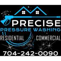 Precise Pressure Washing Service LLC Logo