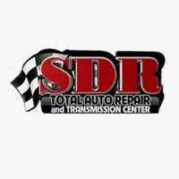 SDR Total Auto Repair & Transmission Center Inc. Logo