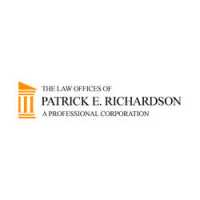 The Law Offices of Patrick E. Richardson, PC Logo