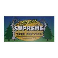 Supreme Tree Service Logo