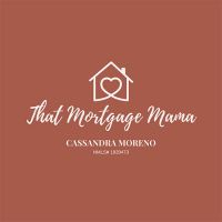 Cassandra Moreno That Mortgage Mama NMLS 1939473 Logo