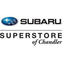 â€‹Subaru Superstore of Chandler Logo