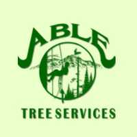 Able Tree Services Logo