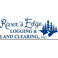 River's Edge Logging and Land Clearing, LLC Logo