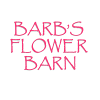 Barb's Flower Barn Logo
