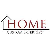 Home Custom Exteriors Logo