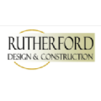 Rutherford Design and Construction Logo