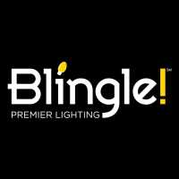 Blingle Premier Lighting Logo