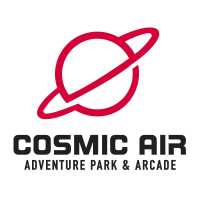 Cosmic Air Adventure Park & Arcade Logo