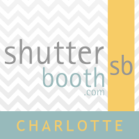 ShutterBooth Charlotte Photo Booth Logo